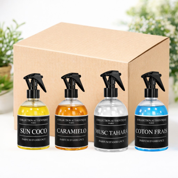 LOT DE 20 SPRAYS COLLECTION PRIVÉE AUTHENTIQUE 3,50€/unité