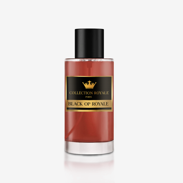 BLACK OP – COLLECTION LA ROYALE - 50ML
