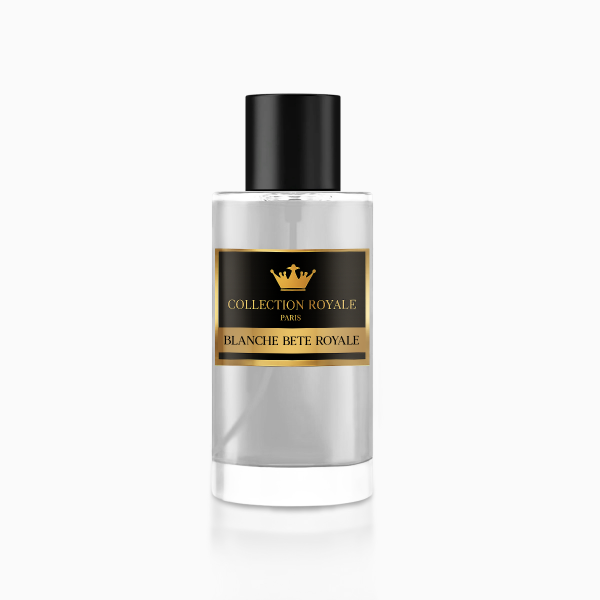 BLANCHE BÈTE – COLLECTION LA ROYALE - 50ML