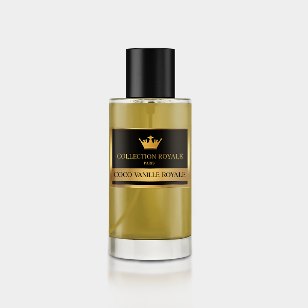 COCO VANILLE – COLLECTION LA ROYALE - 50ML