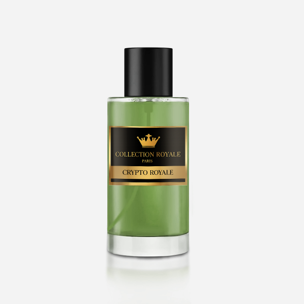 CRYPTO – COLLECTION LA ROYALE - 50ML