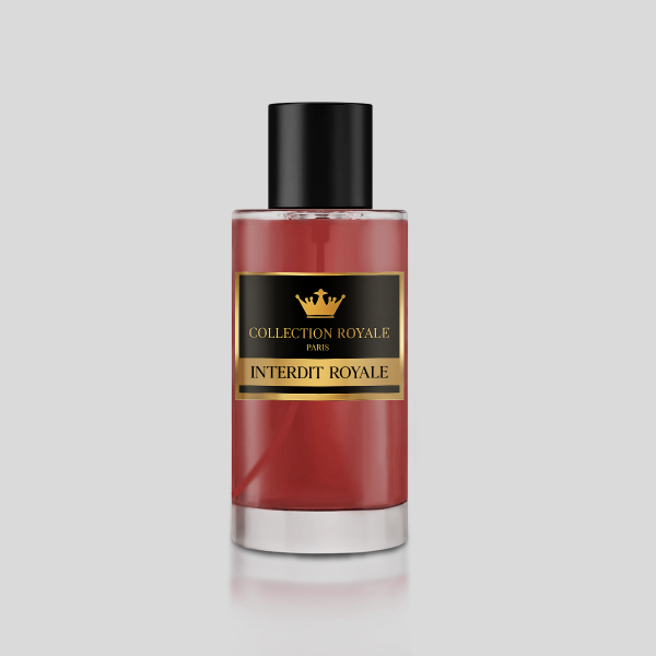 INTERDIT – COLLECTION LA ROYALE - 50ML