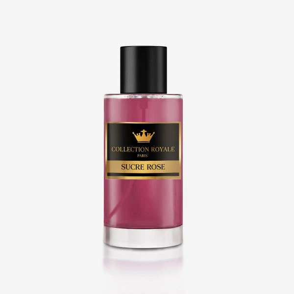SUCRE ROSE – COLLECTION LA ROYALE - 50ML