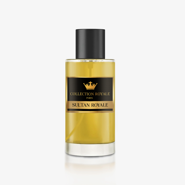 SULTAN – COLLECTION LA ROYALE - 50ML