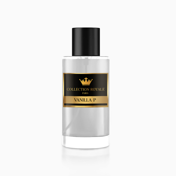 VANILLA POWDERY – COLLECTION LA ROYALE - 50ML
