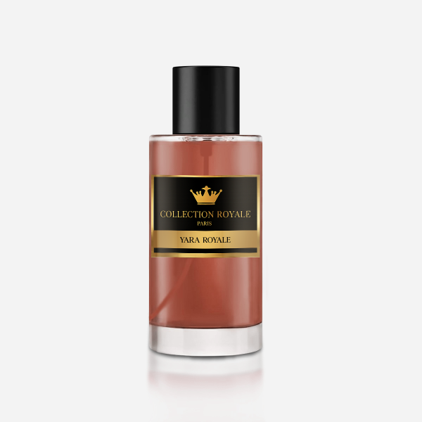 YARA – COLLECTION LA ROYALE - 50ML