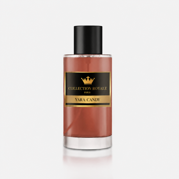 YARA CANDY - COLLECTION LA ROYALE – 50ML