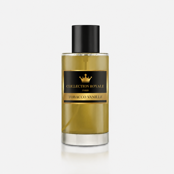 TOBACCO VANILLE - COLLECTION LA ROYALE – 50ML
