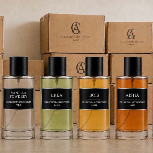 LOT DE 200 PARFUMS - COLLECTION PRIVÉE AUTHENTIQUE