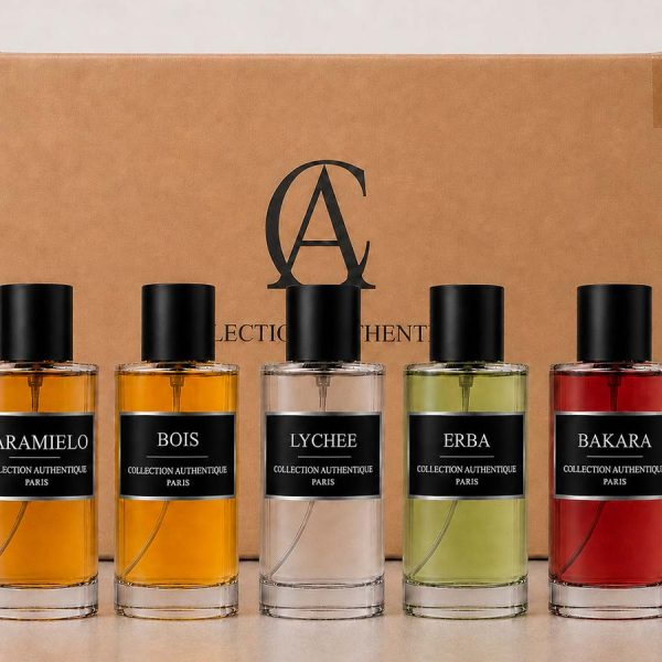 LOT DE 20 PARFUMS - COLLECTION PRIVÉE AUTHENTIQUE