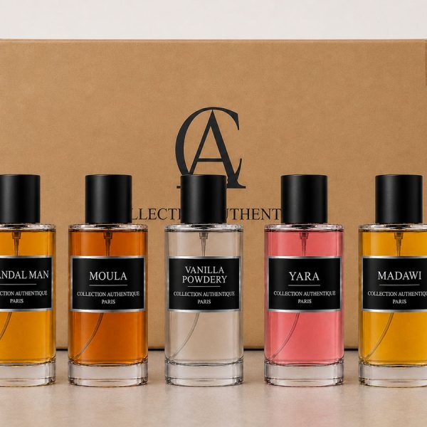 LOT DE 35 PARFUMS - COLLECTION PRIVÉE AUTHENTIQUE