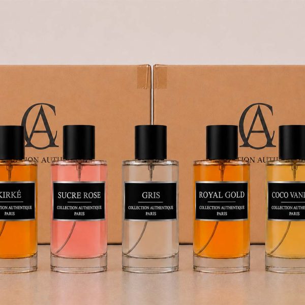 LOT DE 50 PARFUMS - COLLECTION PRIVÉE AUTHENTIQUE
