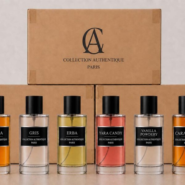 LOT DE 75 PARFUMS - COLLECTION PRIVÉE AUTHENTIQUE
