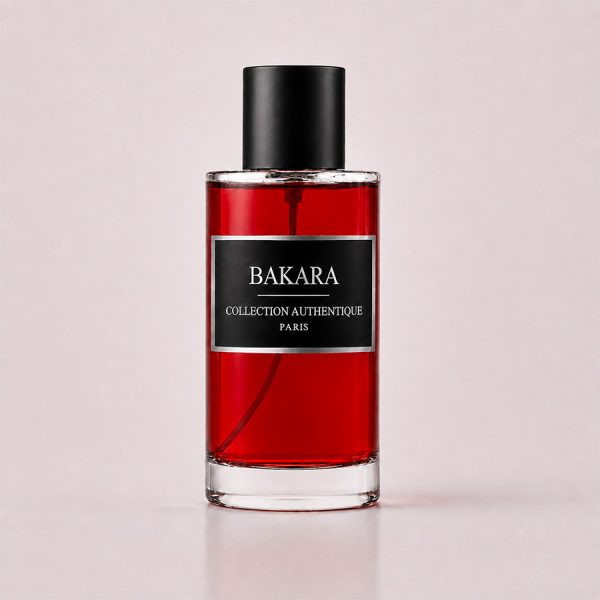 BAKARA – Collection Authentique - 50 ML