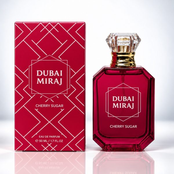 CHERRY SUGAR - Dubaï Miraj 50ml