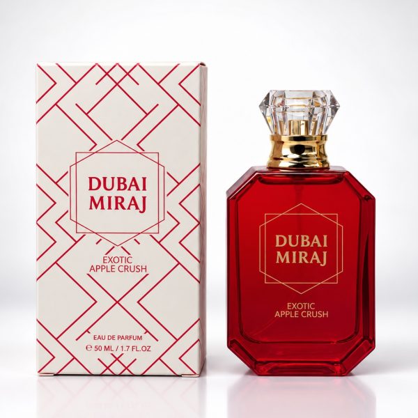EXOTIC APPLE CRUSH - Dubaï Miraj 50ml