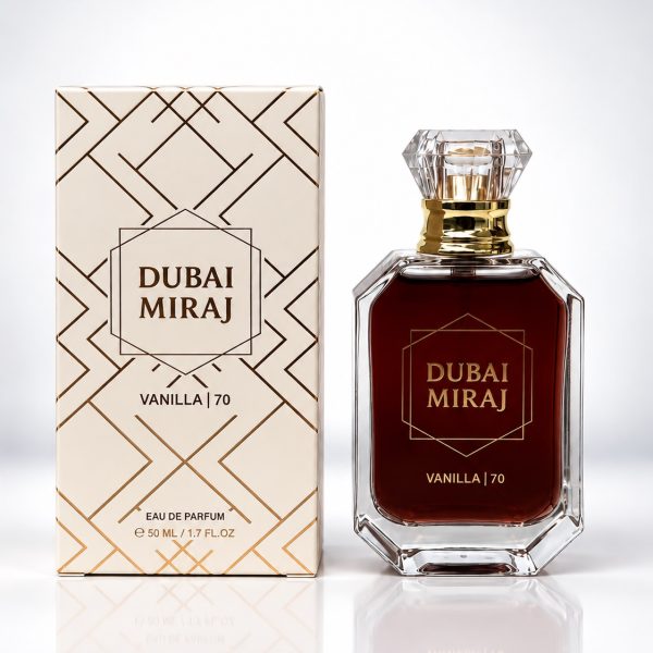 VANILLA 70 - Dubaï Miraj 50ml