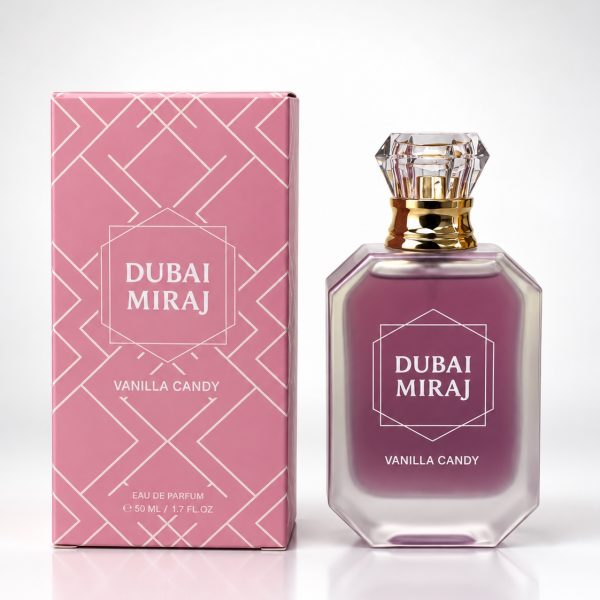 VANILLA CANDY - Dubaï Miraj 50ml