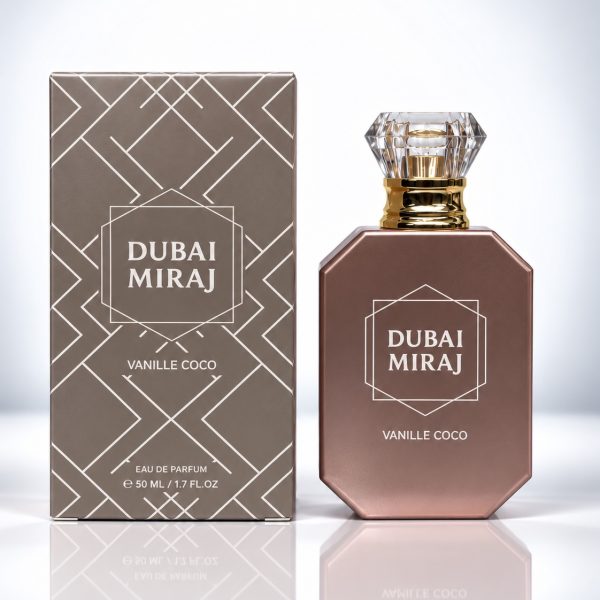 VANILLE COCO - Dubaï Miraj 50ml